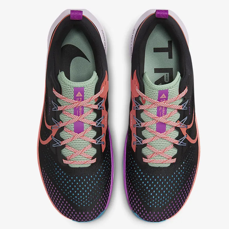 SEPATU TRAIL NIKE React Pegasus Trail 4