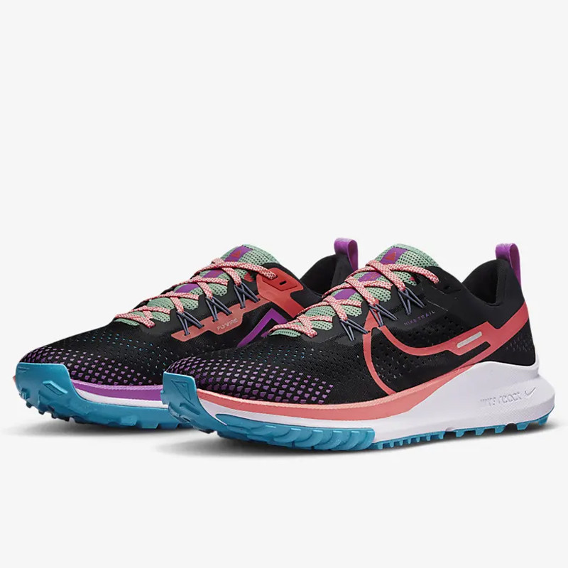 SEPATU TRAIL NIKE React Pegasus Trail 4