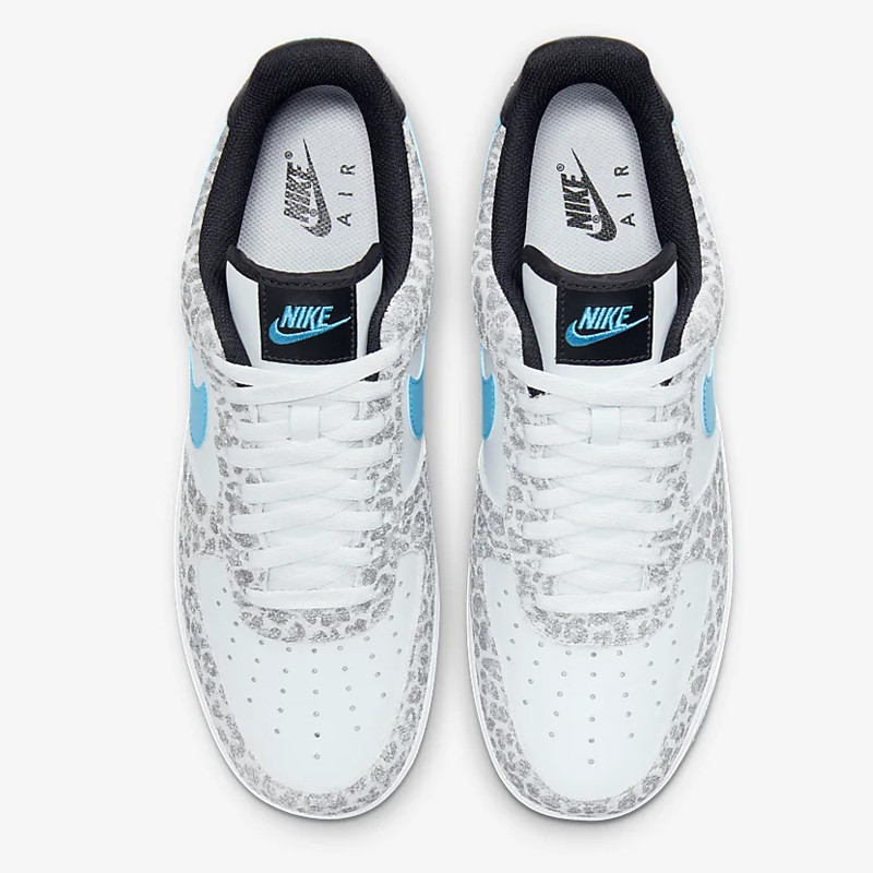  Air Force 1 '07 PRM Leopard foto 3