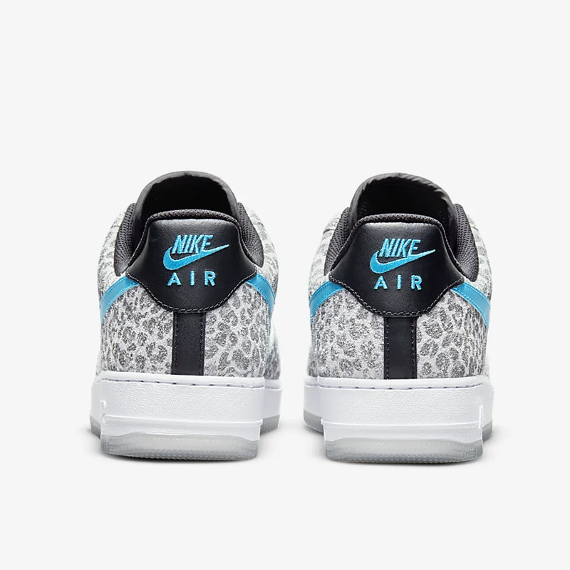  Air Force 1 '07 PRM Leopard foto 4