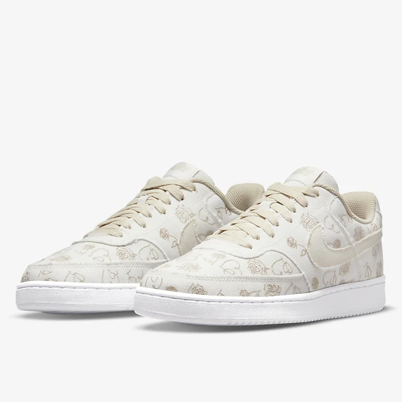 SEPATU SNEAKERS NIKE Wmns Court Vision Low Valentine's Day