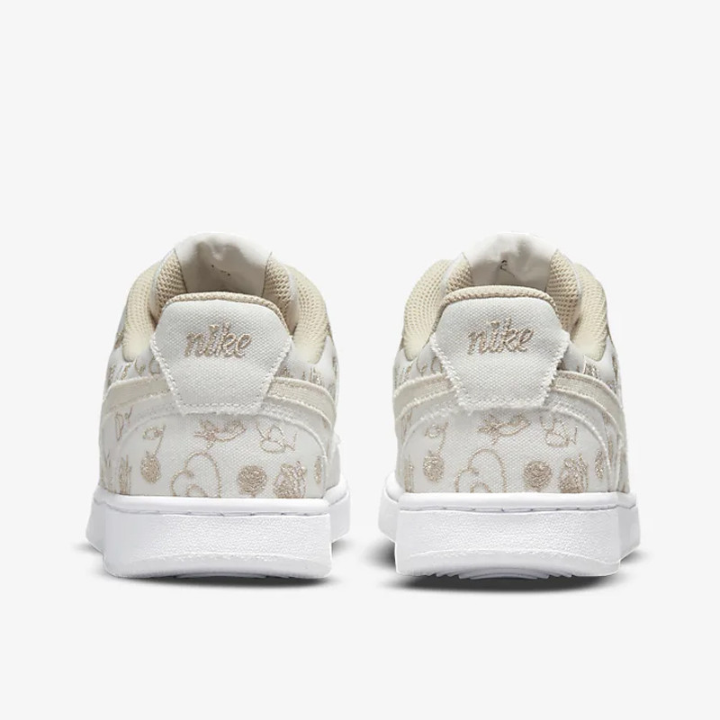 SEPATU SNEAKERS NIKE Wmns Court Vision Low Valentine's Day