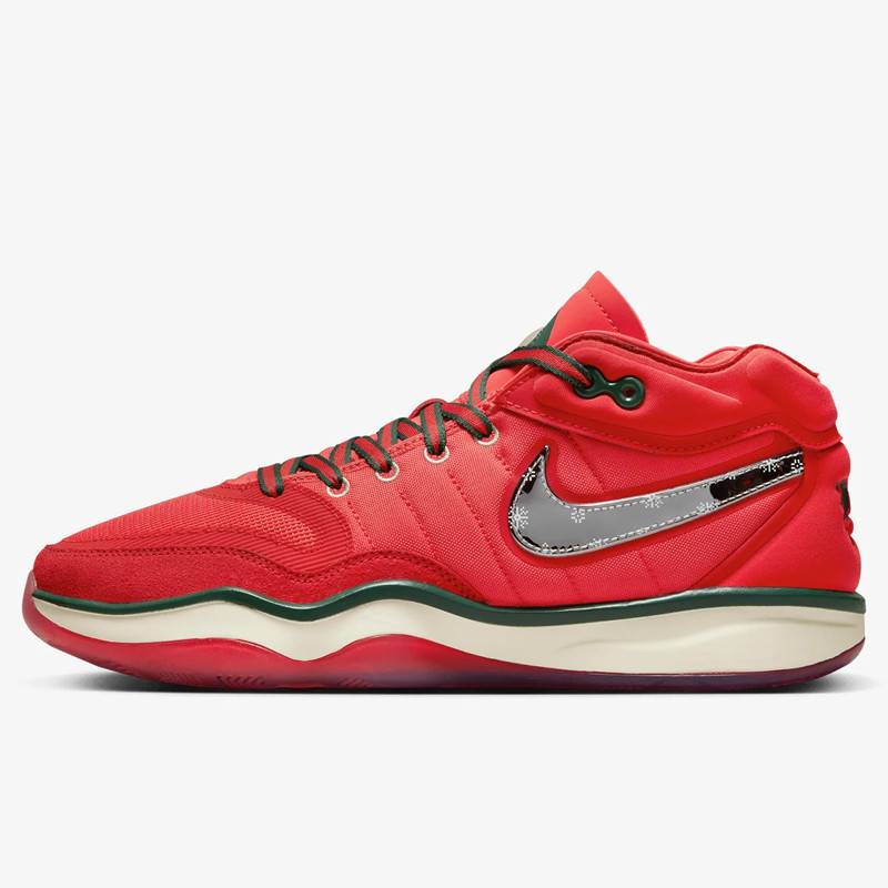 SEPATU BASKET NIKE G.T. Hustle 2 EP Christmas