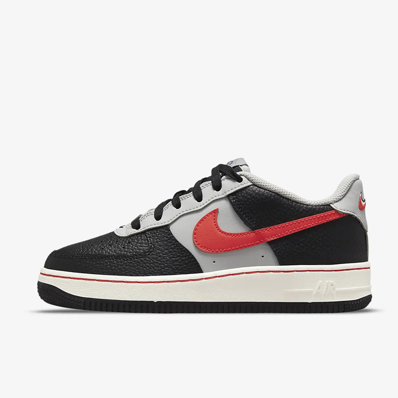 SEPATU SNEAKERS NIKE AIR FORCE 1 '07 LV8 EMB 75TH ANNIVERSARY GS