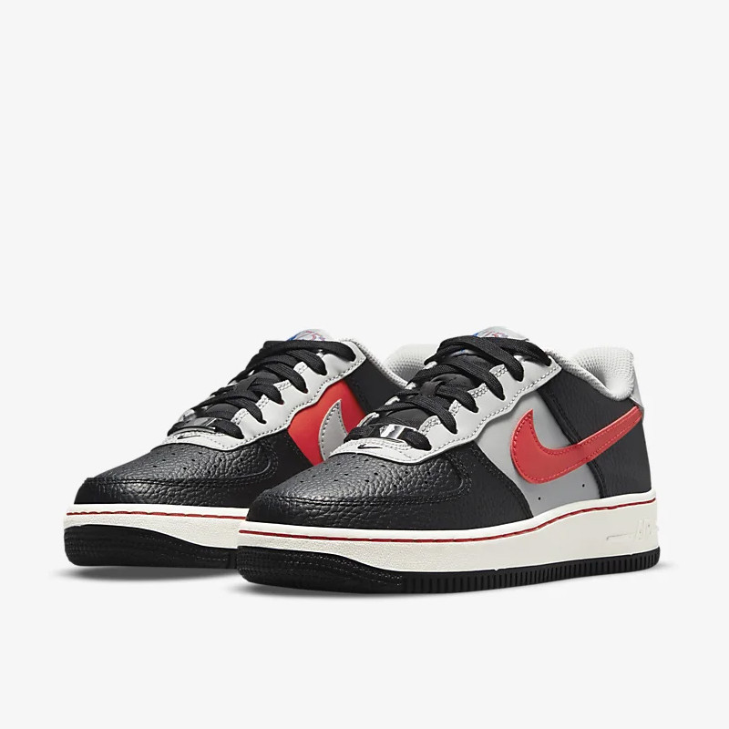 SEPATU SNEAKERS NIKE AIR FORCE 1 '07 LV8 EMB 75TH ANNIVERSARY GS