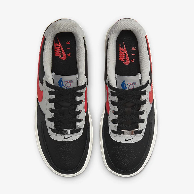 SEPATU SNEAKERS NIKE AIR FORCE 1 '07 LV8 EMB 75TH ANNIVERSARY GS