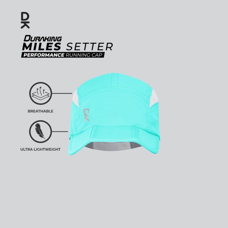 TOPI LARI DURAKING Miles Setter Running Cap