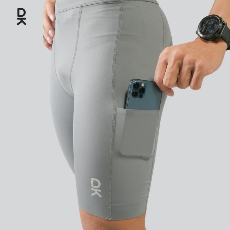 CELANA LARI DURAKING Legging Compression Active Edge