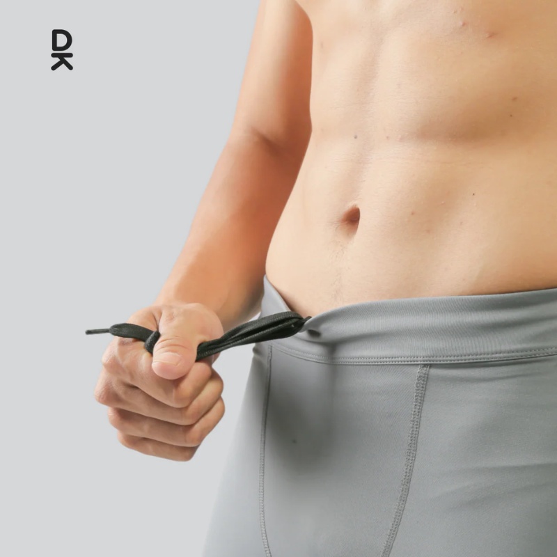 CELANA LARI DURAKING Legging Compression Active Edge