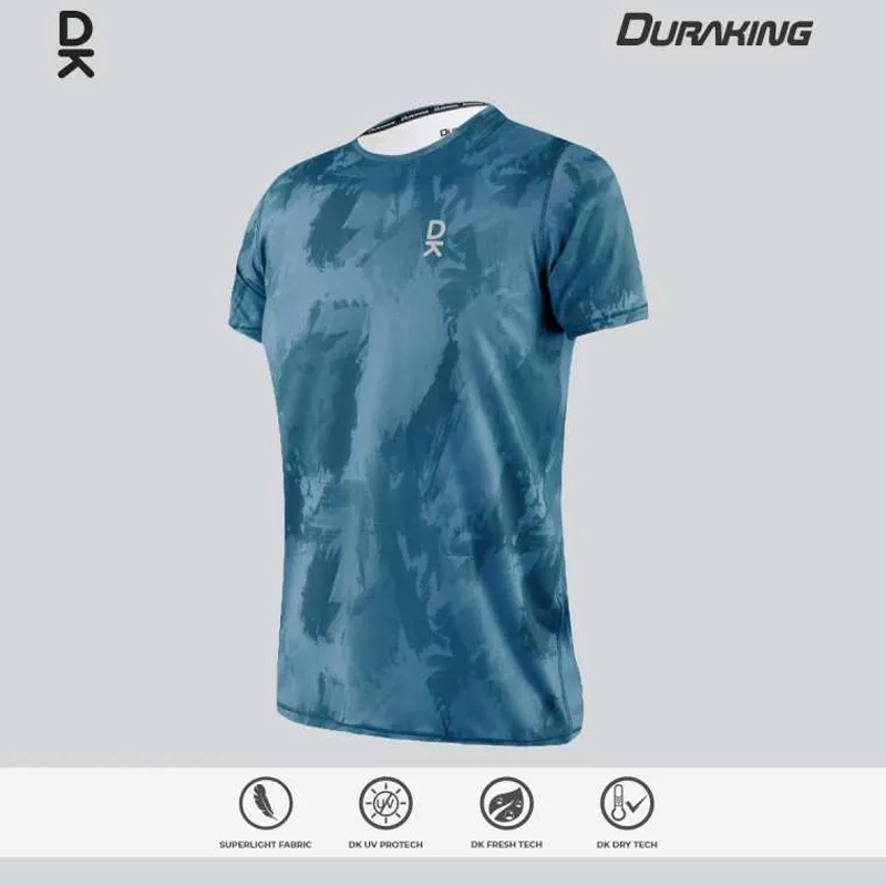 BAJU TRAINING DURAKING Wmns Kinetic Super Light Jersey SL