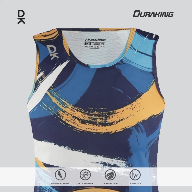 BAJU LARI DURAKING Wmns Swift X1 Super Light Jersey SL