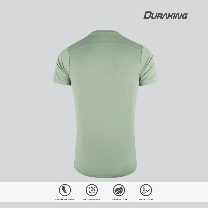 BAJU LARI DURAKING Super Light Basic Color Jersey