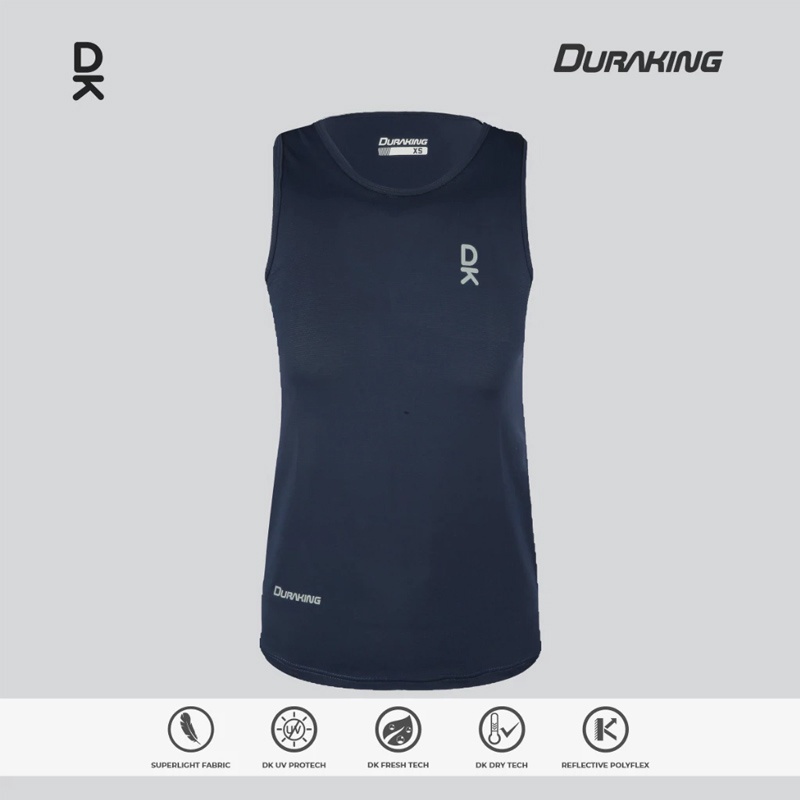 BAJU LARI DURAKING Wmns Veloce Pro Singlet