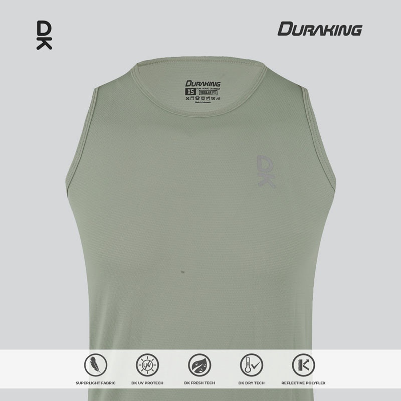 BAJU LARI DURAKING Veloce Pro Singlet