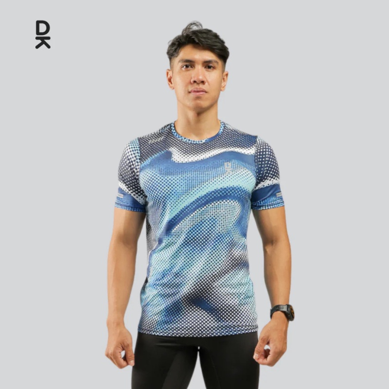 BAJU LARI DURAKING Jersey Super Light Artflow 