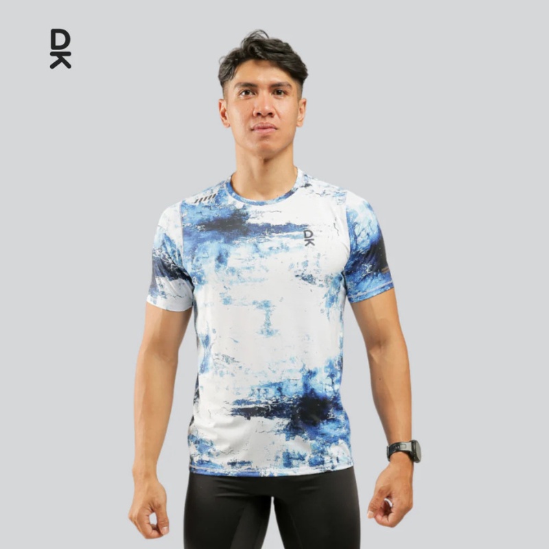 BAJU LARI DURAKING Jersey Super Light Artflow