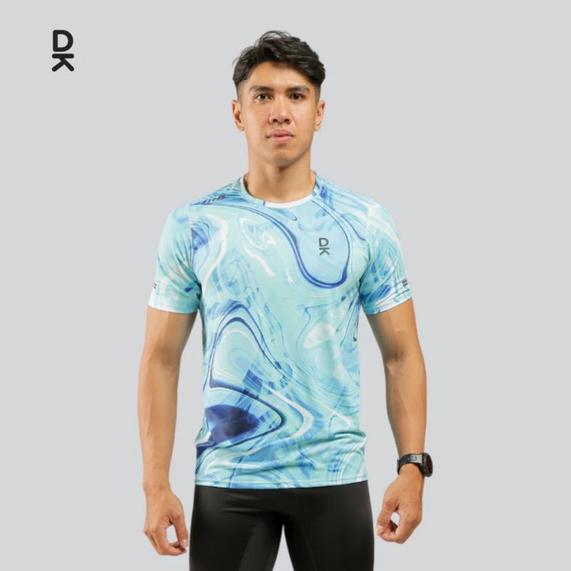 BAJU LARI DURAKING Jersey Super Light Artflow