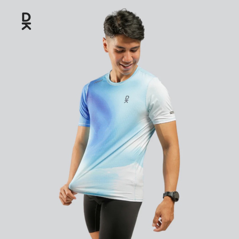 BAJU LARI DURAKING Jersey Super Light  Artflow