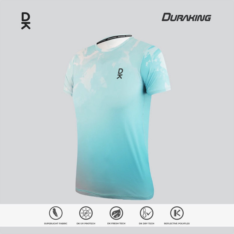 BAJU LARI DURAKING Wmns Vapor V2 Jersey SS