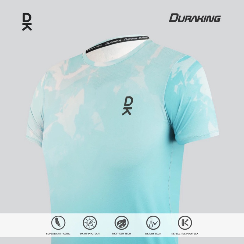 BAJU LARI DURAKING Wmns Vapor V2 Jersey SS