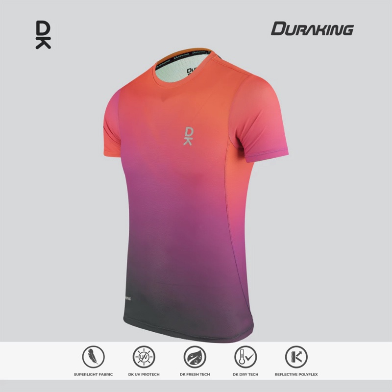 BAJU LARI DURAKING Vapor Jersey SS