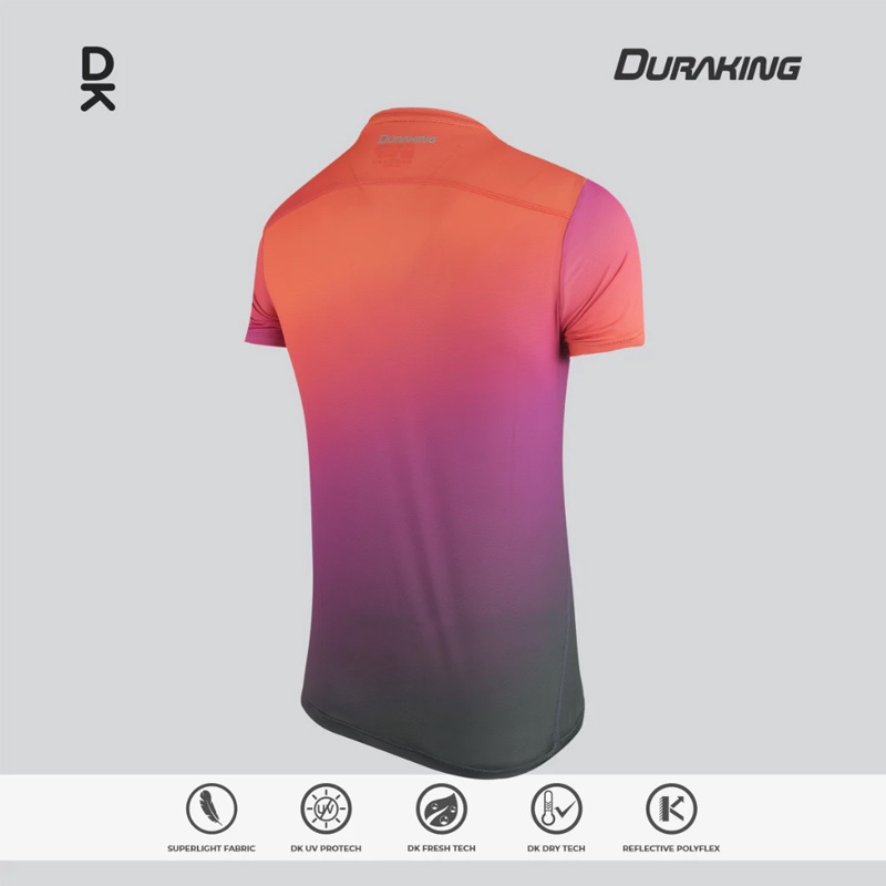 BAJU LARI DURAKING Vapor Jersey SS