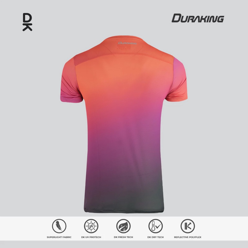 BAJU LARI DURAKING Vapor Jersey SS