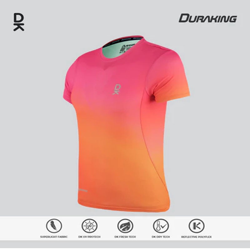 BAJU LARI DURAKING Wmns Vapor Jersey SS