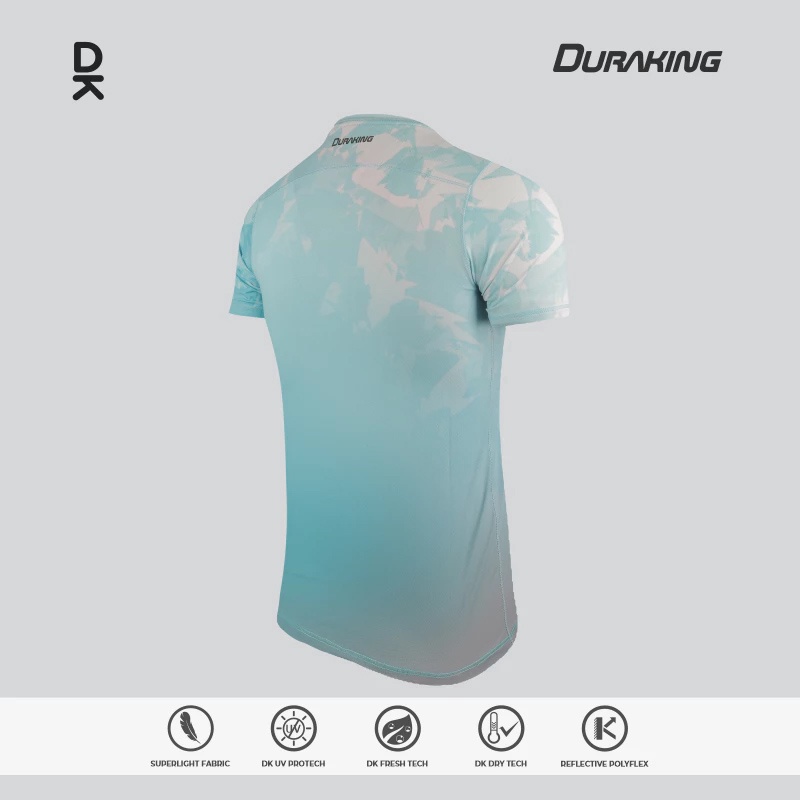 BAJU LARI DURAKING Vapor V2 Jersey SS