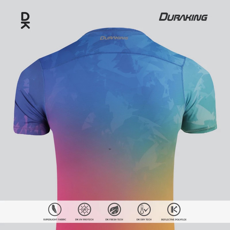 BAJU LARI DURAKING Vapor V2 Jersey SS