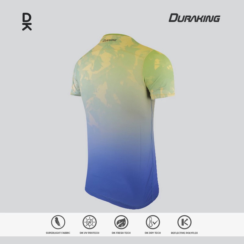 BAJU LARI DURAKING Vapor V2 Jersey SS