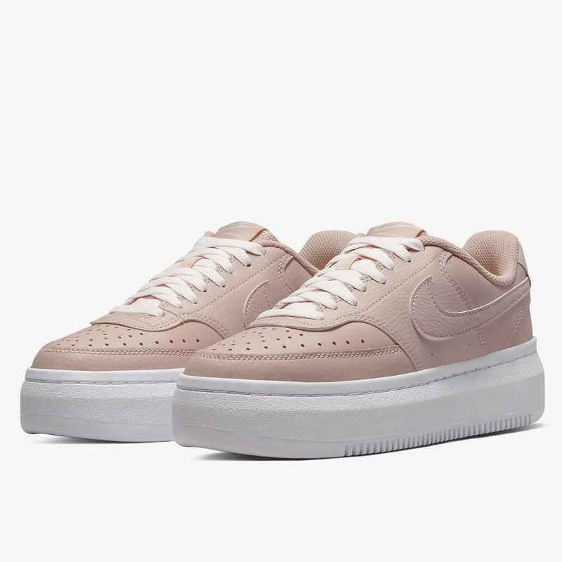 SEPATU SNEAKERS NIKE Wmns Court Vision Alta