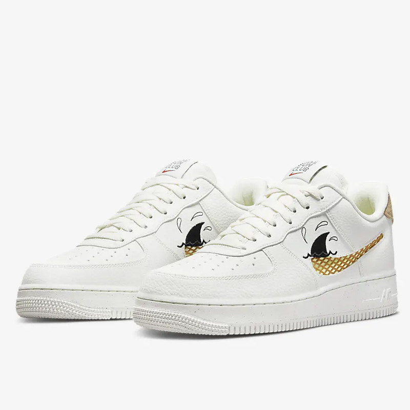 SEPATU SNEAKERS NIKE Air Force 1 '07 LV8 Next Nature