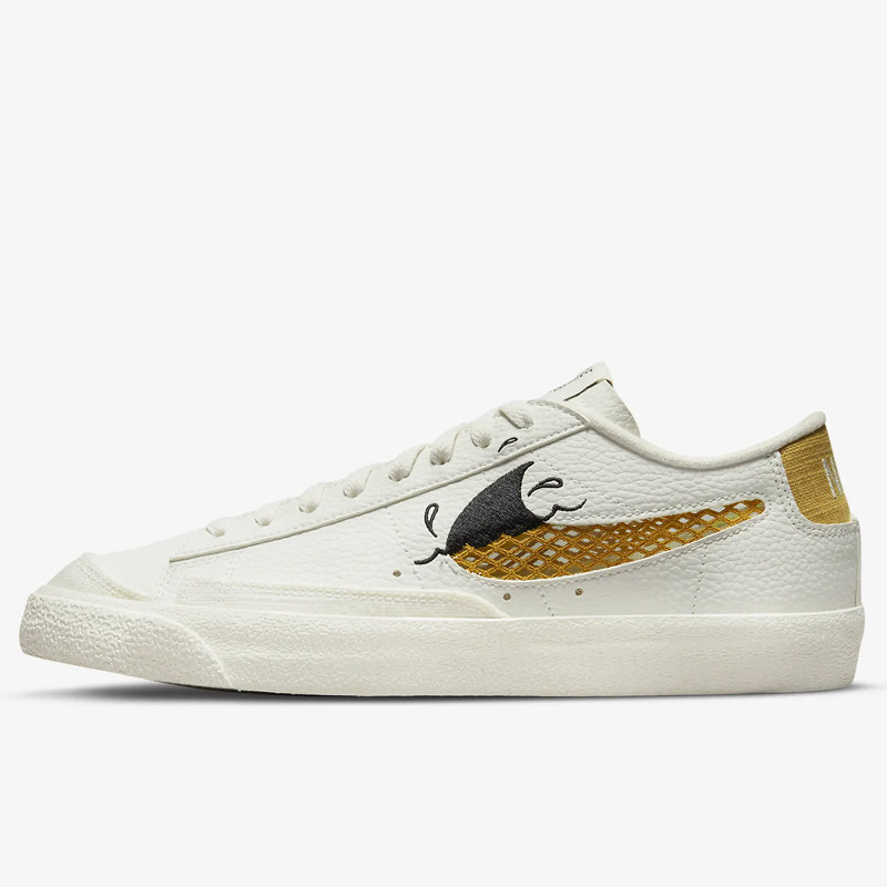 Sepatu Sneakers Nike Blazer Low '77 Se Next Nature Sail