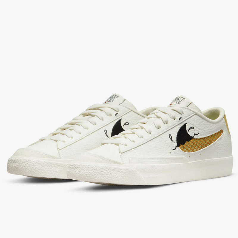 Blazer Low '77 SE Next Nature foto 3