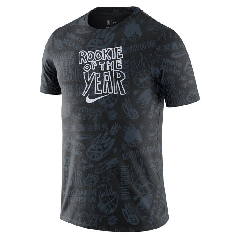 BAJU BASKET NIKE Courtside Rookie Of The Year Tee