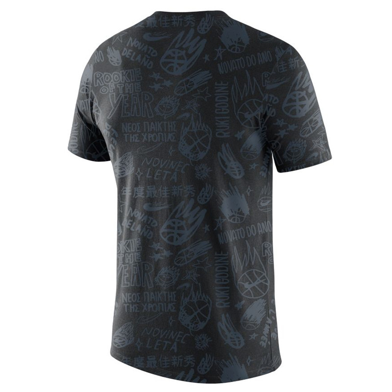 BAJU BASKET NIKE Courtside Rookie Of The Year Tee