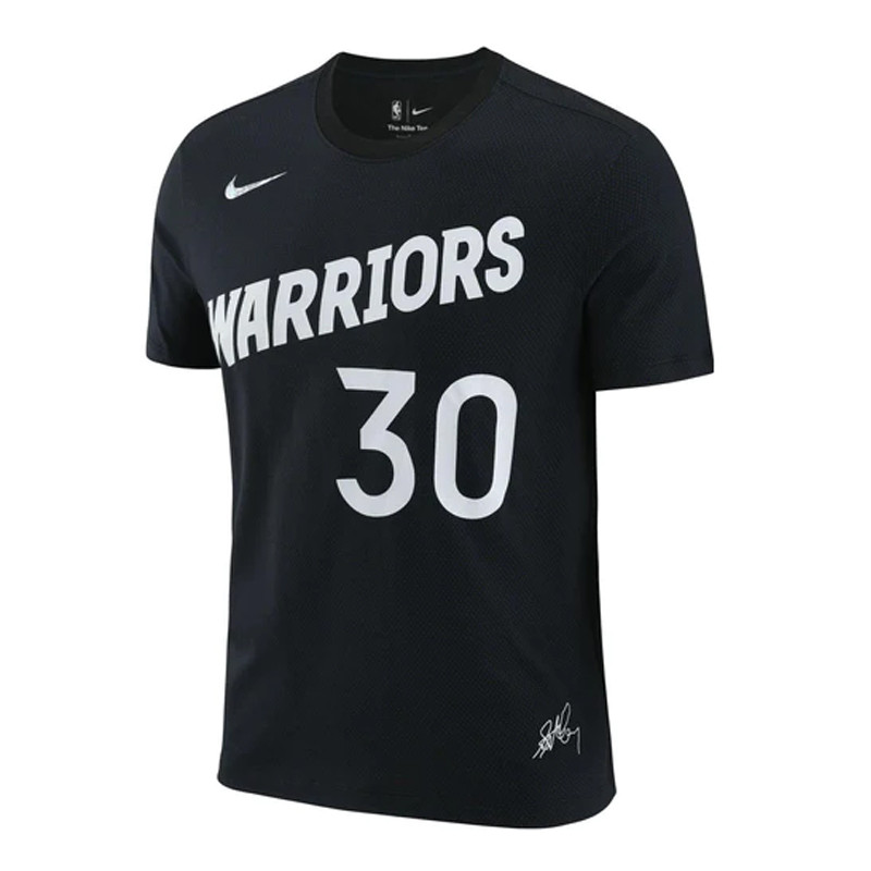 BAJU SNEAKERS NIKE Mvp Stephen Curry Tee