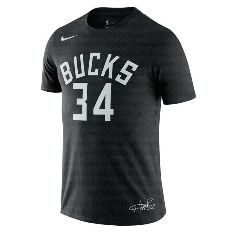 BAJU BASKET NIKE MVP GIANNIS ANTETOKOUNMPO TEE