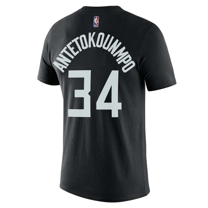 BAJU BASKET NIKE MVP GIANNIS ANTETOKOUNMPO TEE