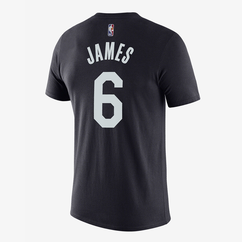 BAJU BASKET NIKE LeBron James LA Lakers NBA MVP Tee