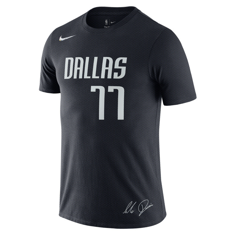 BAJU BASKET NIKE MVP Luka Doncic Tee
