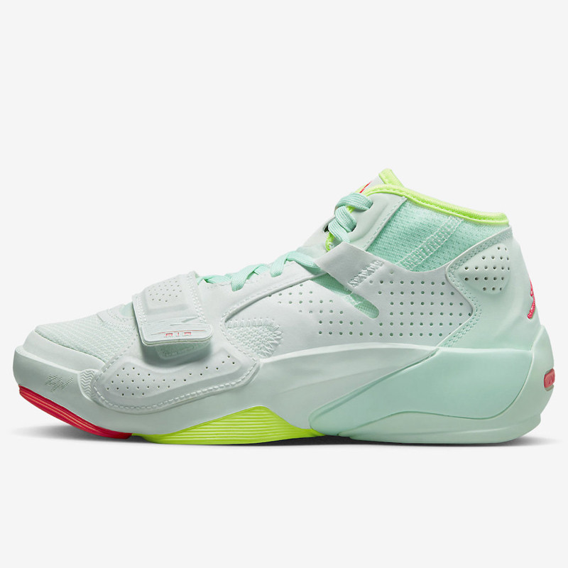 Jual SEPATU BASKET Pria AIR JORDAN Zion PF Green Original
