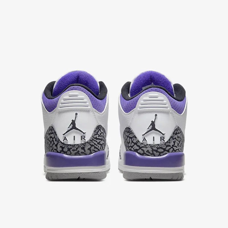 AJ 3 Retro GS foto 3