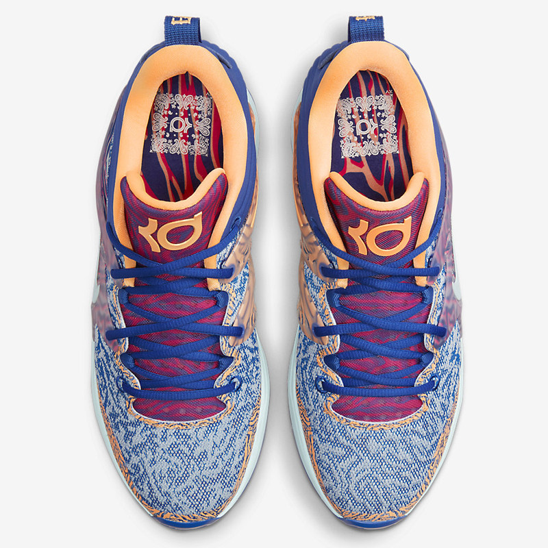 SEPATU BASKET NIKE KD15 EP Napheesa Collier