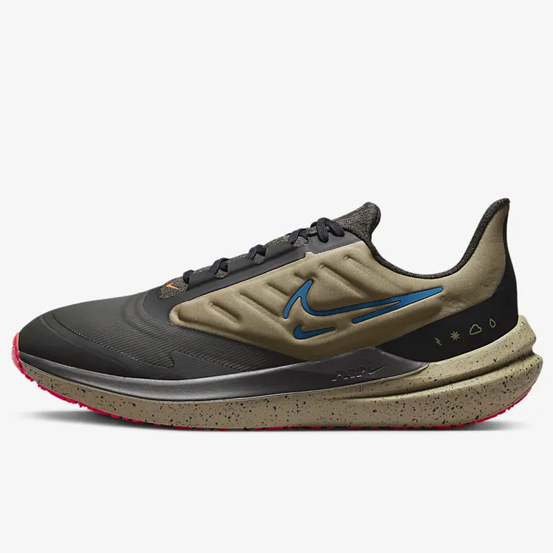 SEPATU LARI NIKE Air Winflo 9 Shield
