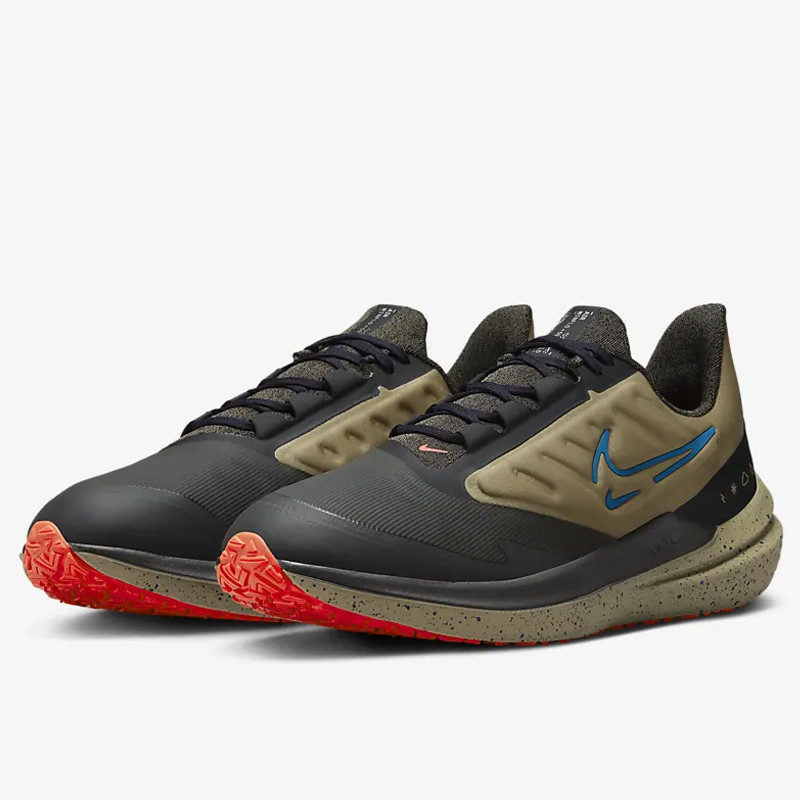 SEPATU LARI NIKE Air Winflo 9 Shield