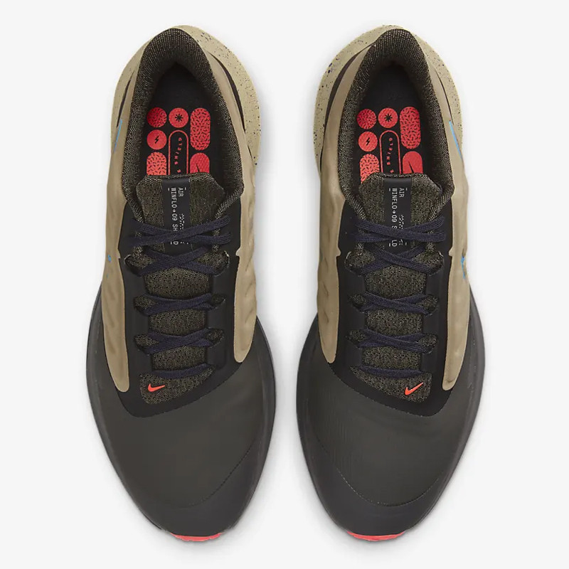 SEPATU LARI NIKE Air Winflo 9 Shield