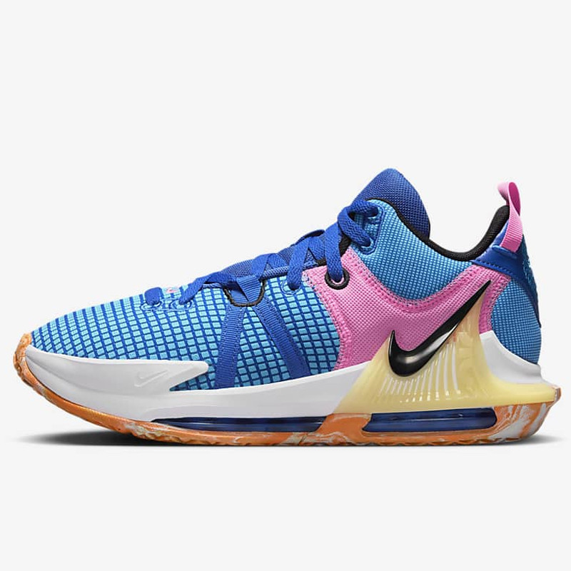 SEPATU BASKET NIKE Lebron Witness 7 EP