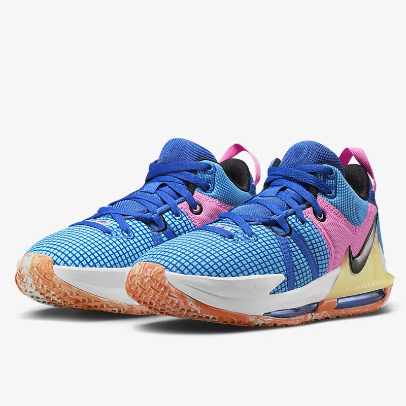 SEPATU BASKET NIKE Lebron Witness 7 EP